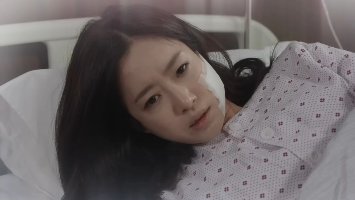 Ham Eun Jung, Yoon Sun Woo Wedding Drama Extended