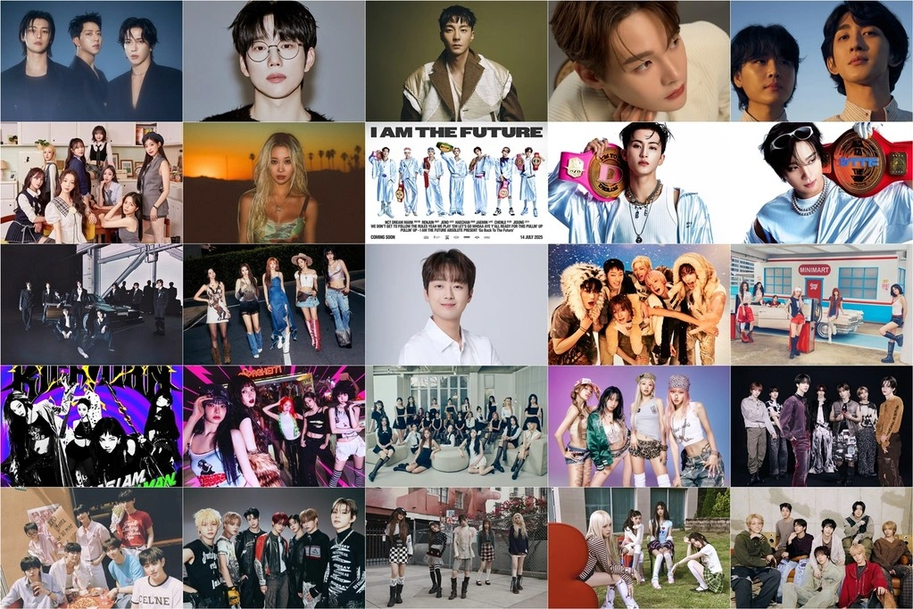 LE SSERAFIM's Captivating Stage Performance Goes Viral