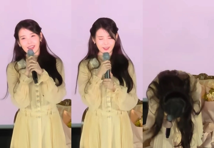 IU、主演ドラマ「私のおじさん」最終回に賛否両論
