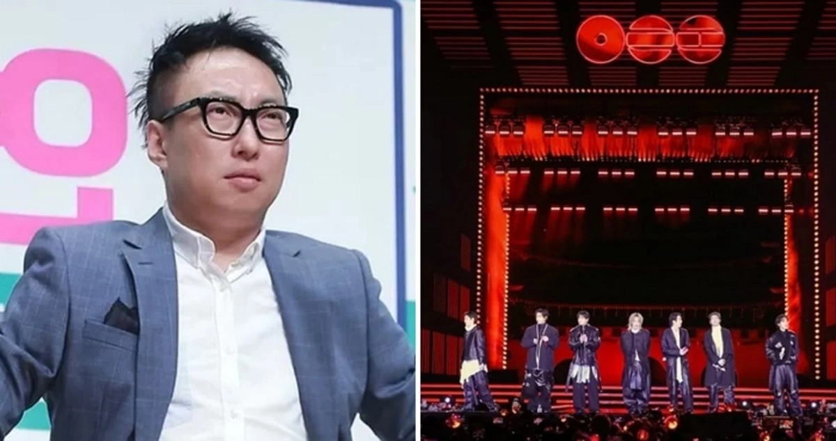 Netflix BTS Gwanghwamun Concert Controversy