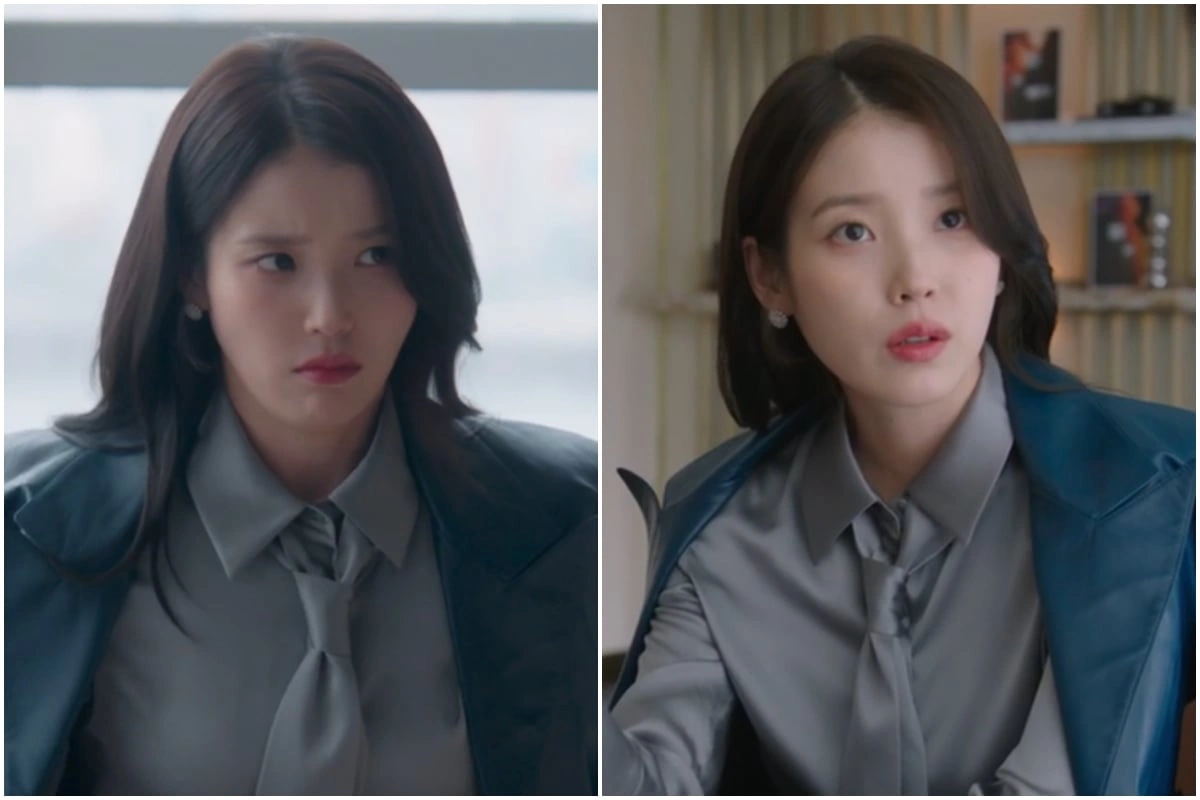 IU 21世紀のプリンセスファッション