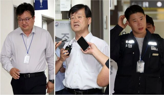 이춘재 사건 허수아비 인기몰이