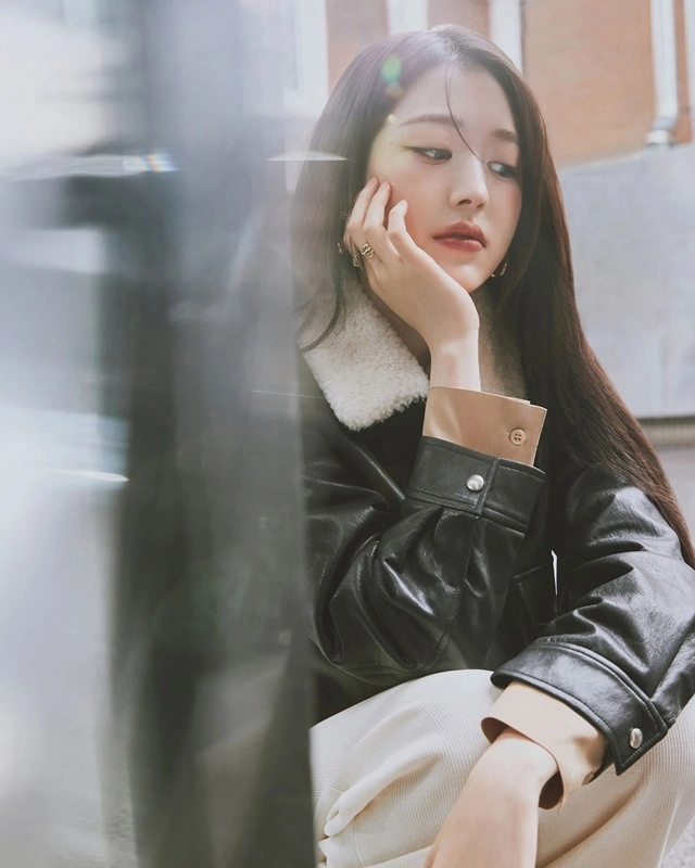 장다아 장원영 자매 패션