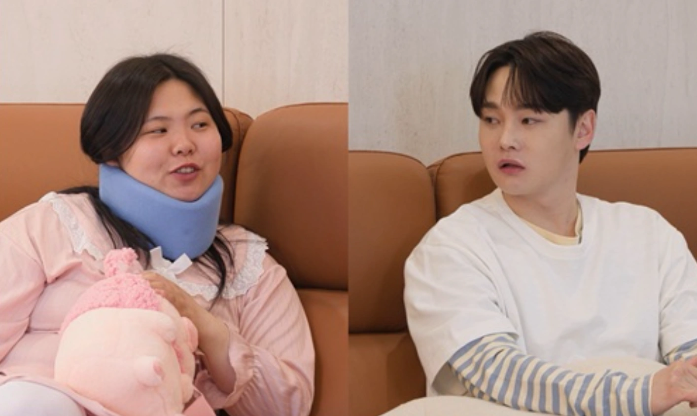 Park Seo Jin Quits 'Salimnam' Over Sibling Issues