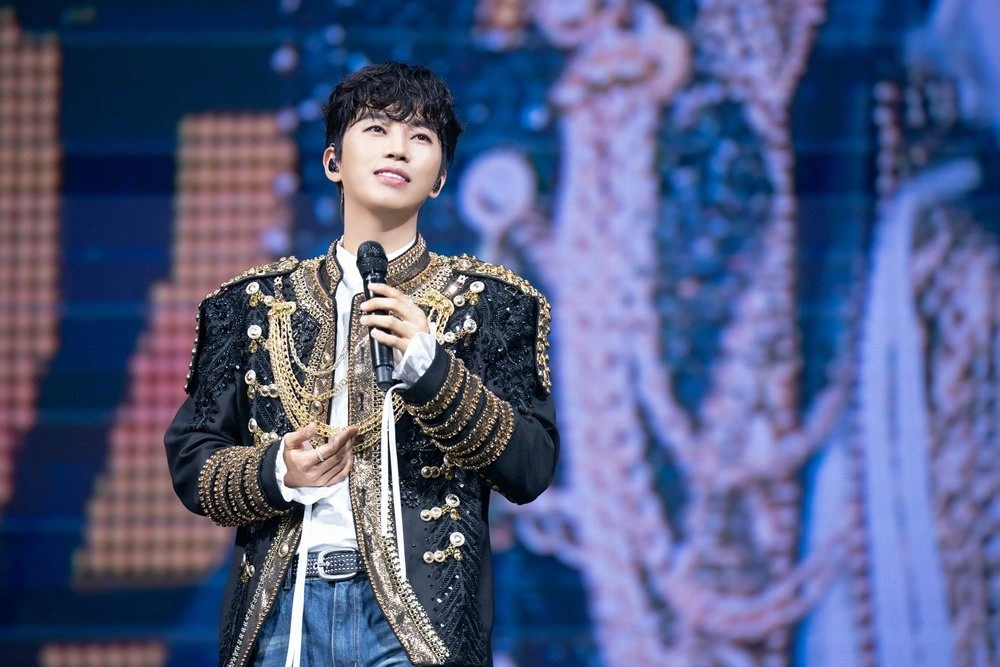 イム・ヨンウン、BTS超え「英雄時代」にファン熱狂