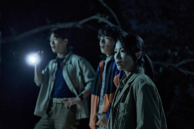 キム・ヘユン主演「殺人の告白」300万人突破間近