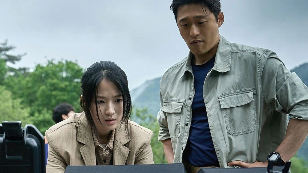 キム・ヘユン主演「殺戮の道」21日1位