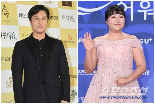 김동완, 이수지 풍자에 일침