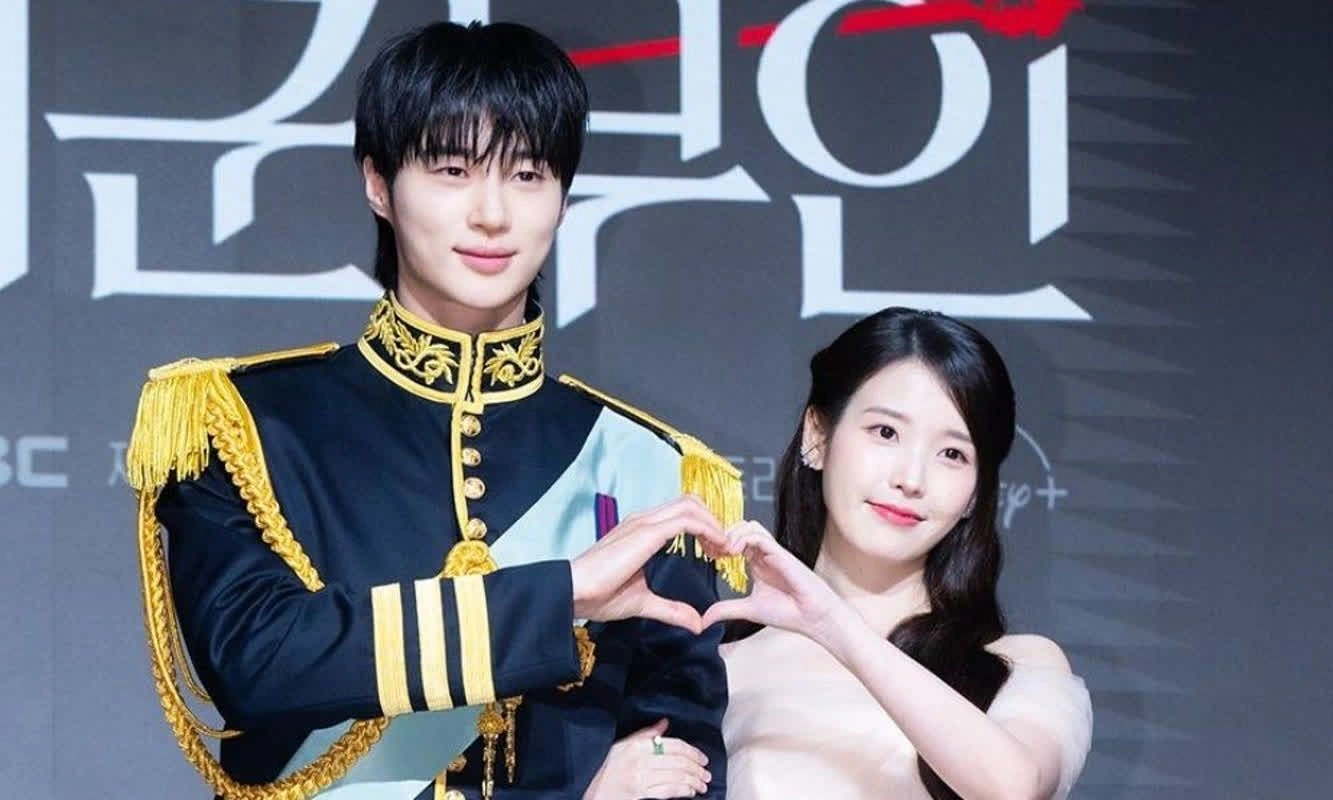 IU's '21st Century Empress' Role Revealed