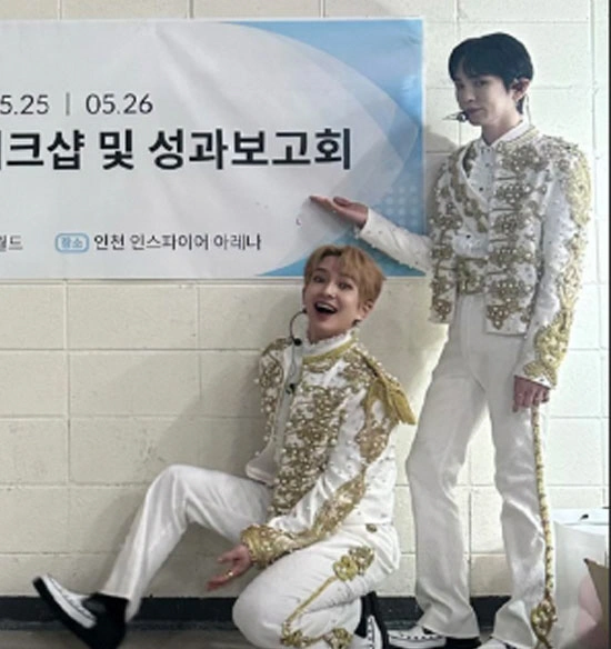 SHINeeキー、5ヶ月ぶり完全体復帰！