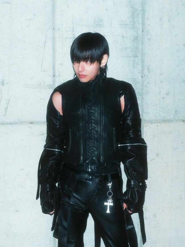 뷔, 틱톡·인스타 1·2위 인플루언서