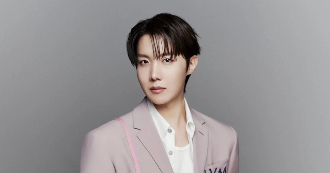 루이 비통 제이홉 스니커즈