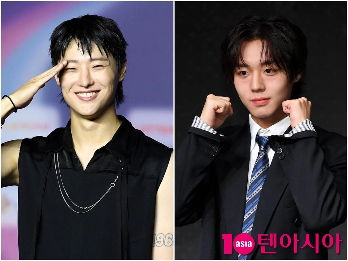 Woodz, Park Jihoon Compete for Popularity