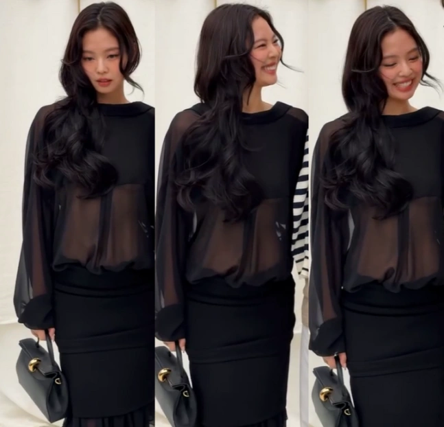 Jennie's $2,000 Underboob Fashion Trend