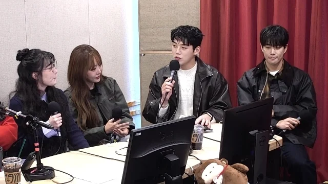 권혁수, 석션 그룹명 선택 비하인드