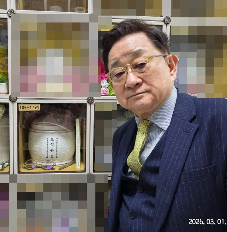 Lee Hong-ryul, Memorial for the late Jeon Yoo-sung on March 1st