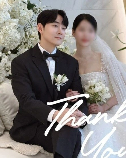 トラックス・ジェイ、家族葬で結婚