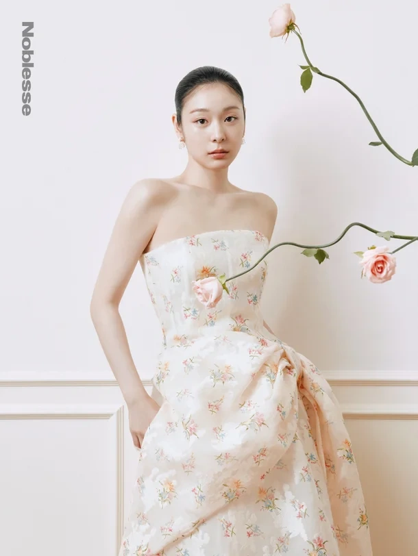 김연아 무쌍 슬릭번 미모