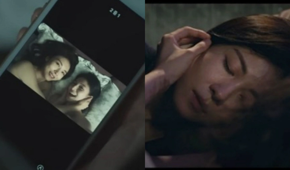 Ha Ji Won, Nana's Lesbian Kiss Scene Goes Viral