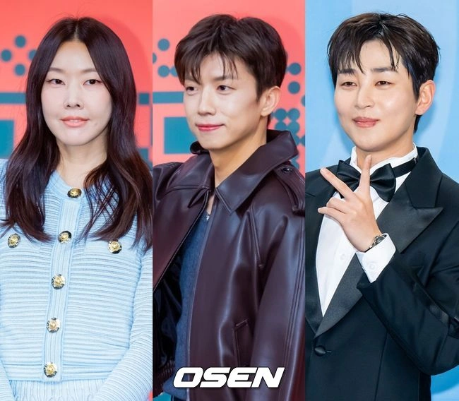 한혜진·장우영 출연 확정, 딘딘 합류