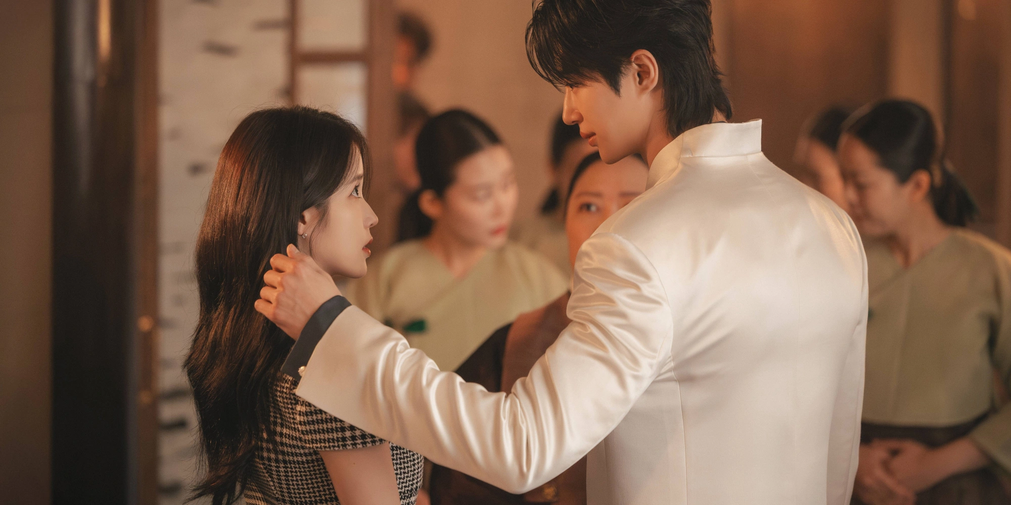 샘킴 21세기 대군부인 OST