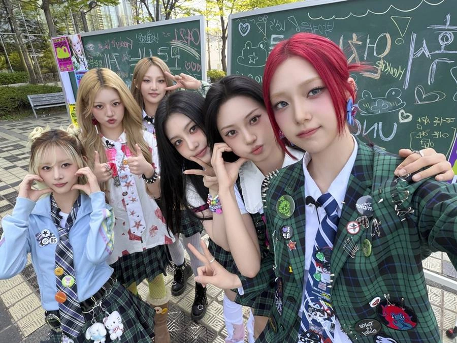 Na Ha-eun Debuts with Unchild, Gaining Attention