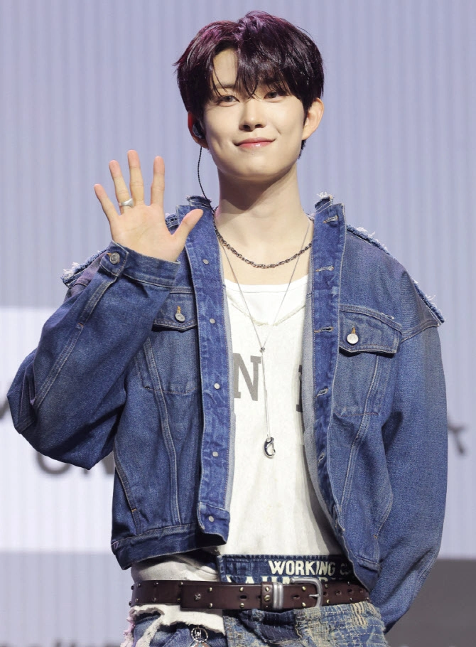 Kim Geonwoo Pauses Alpha Drive One Activities