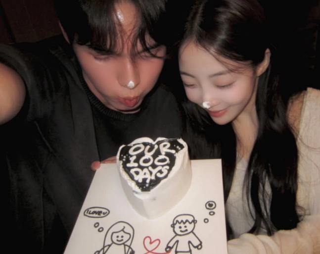 ミンギョン♥スンドン、熱愛初ツーショット公開