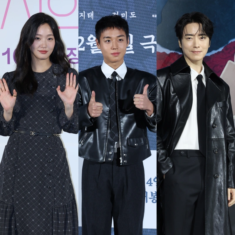 Park Jihoon Power: New K-Drama Role Revealed