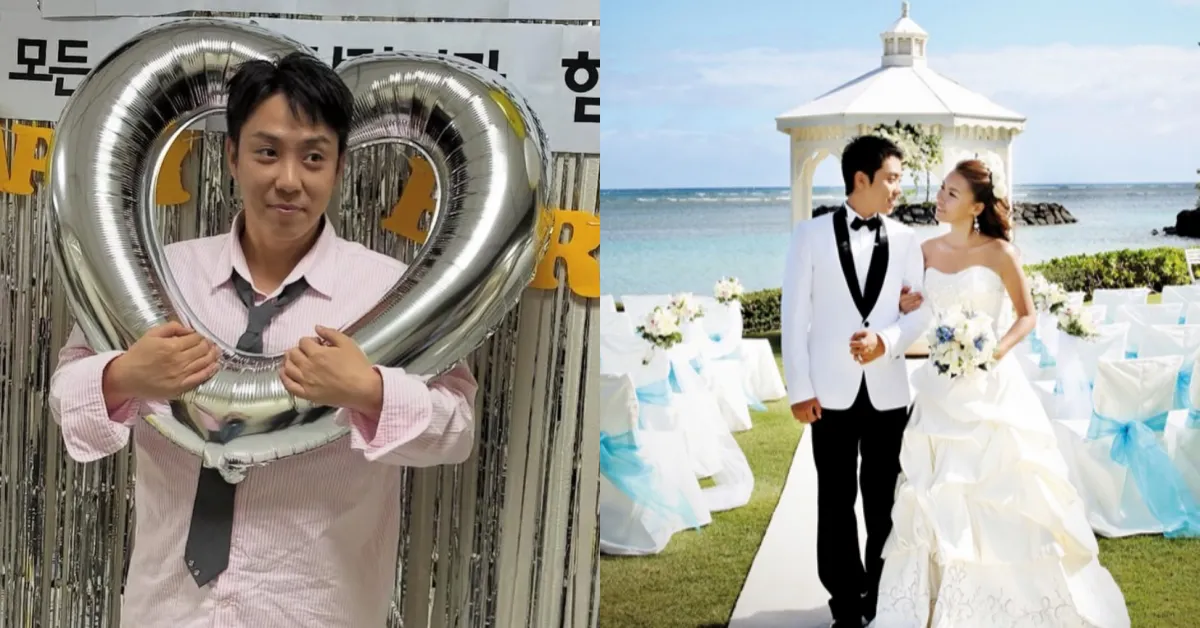 Eun Ji-won, 9-year-younger fiancée
