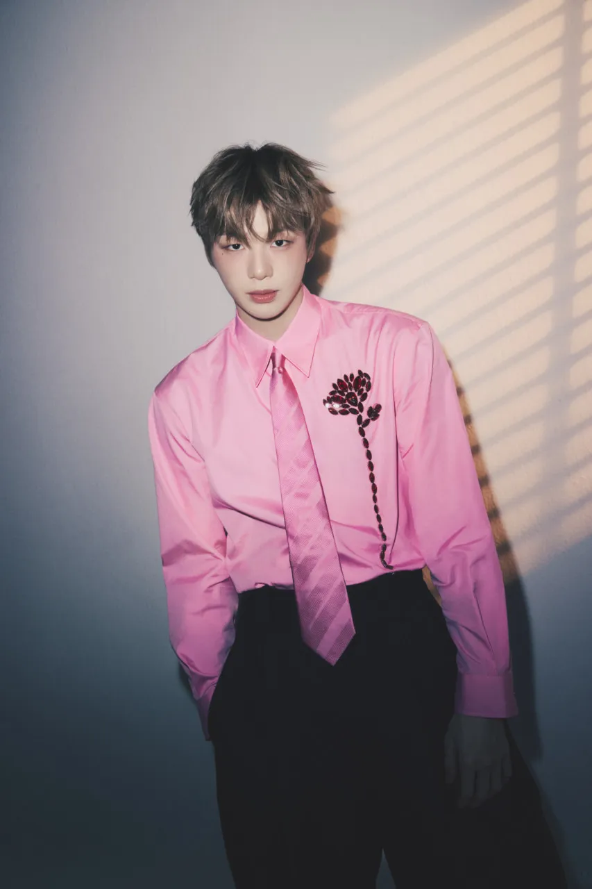 Kang Daniel, challenges himself to compose before military enlistment