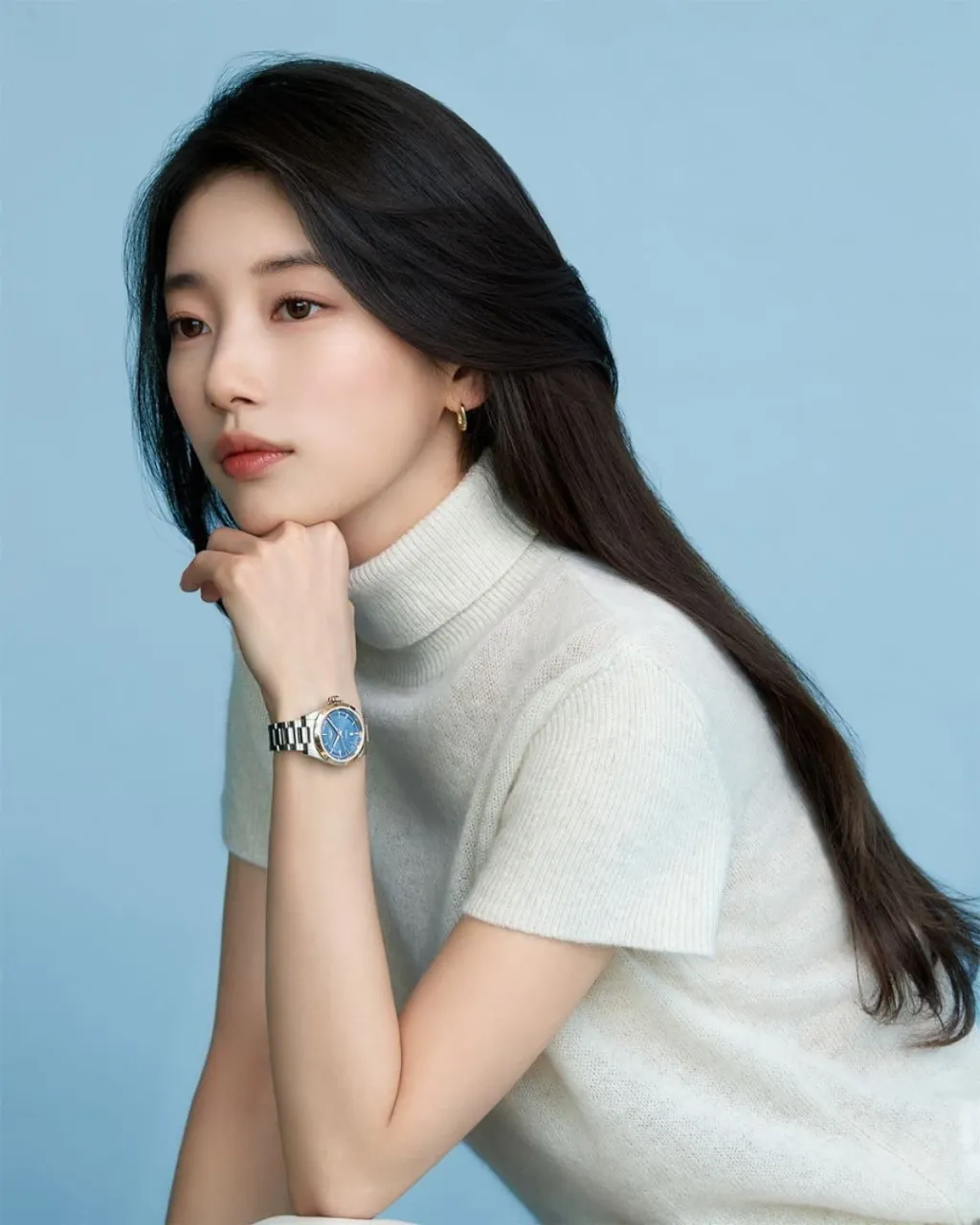 Suzy, the 6.8 Billion Won Building Owner's Beauty Becomes a Hot Topic
