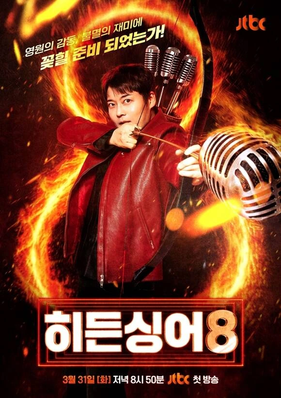 Hidden Singer 8 Proves Enduring IP Power