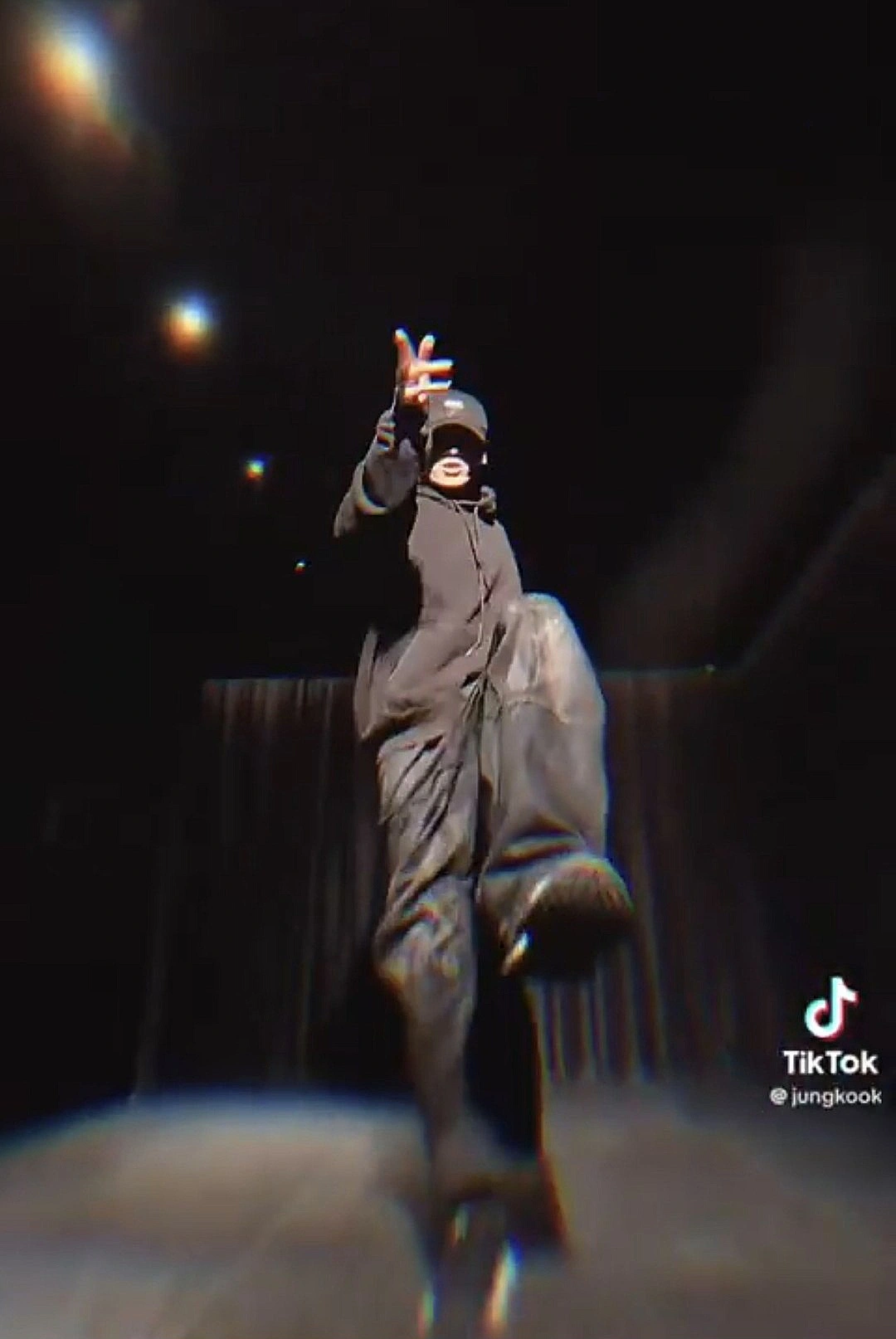 Jungkook's '2.0' Dance Challenge Hits 32.7M Views