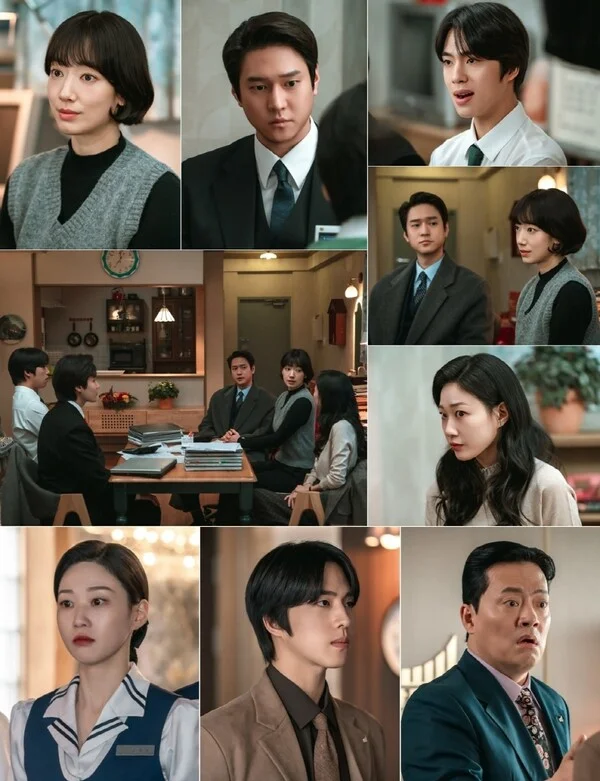 고경표, 여의도 해적단 합류