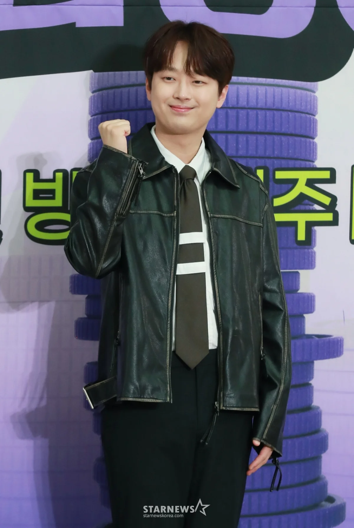 Lee Chan-won Ranks 3rd in Male Trot