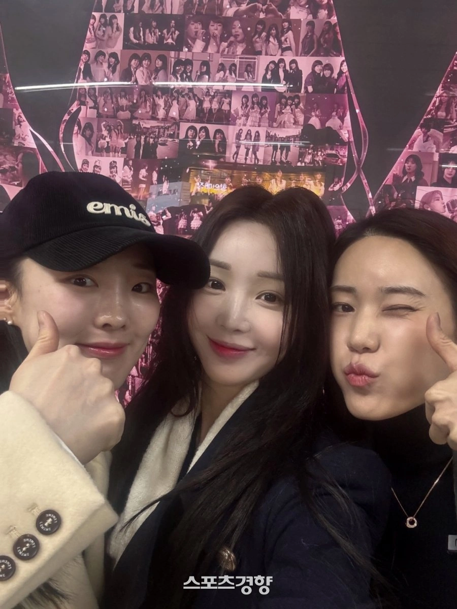 씨야 15년 만 재결합 소속사 설립