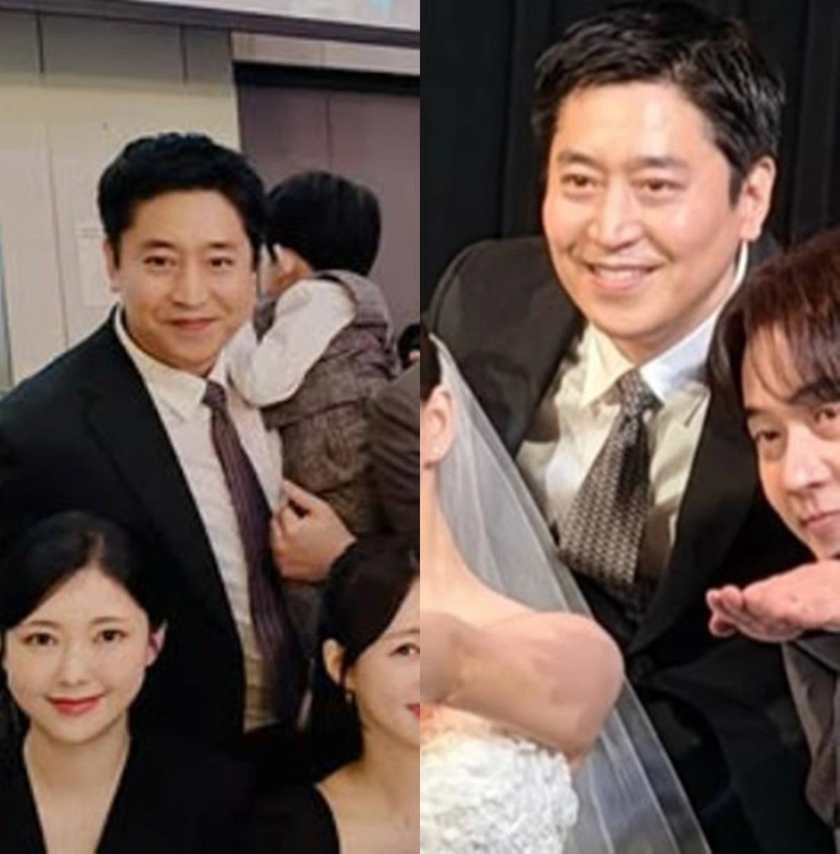 Eric, K-Drama Dad of Two, Shares Update