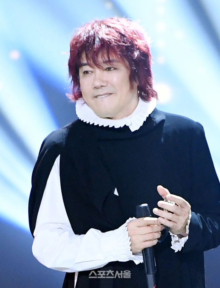 김장훈, 기내 흡연 이유 공개