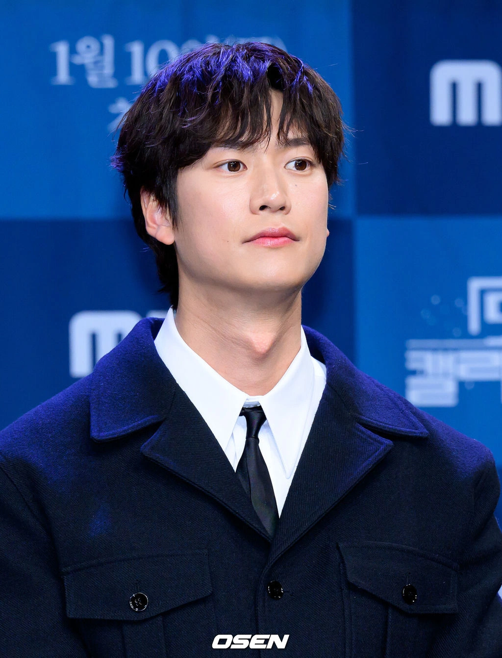 나인우, 혜리와 부부 호흡