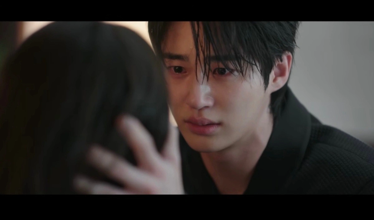 Byeon Wooseok, Gong Seungyeon's Tragic K-Drama Romance Tears