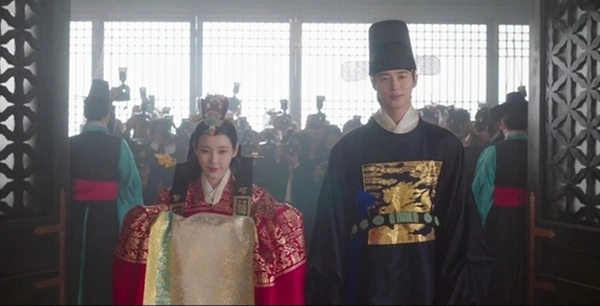 아이유♥변우석 결혼·대군부인 14.3%