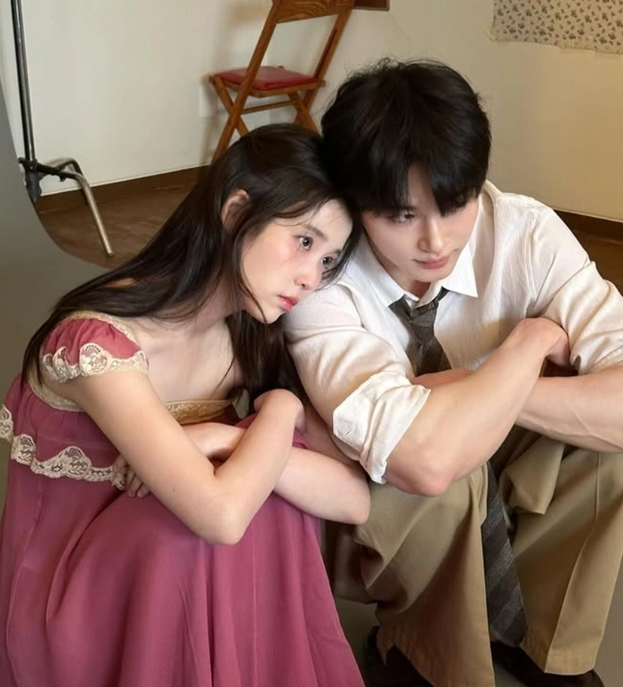 IU & Byun Woo Seok's Couple Chemistry Sparks K-Drama Buzz