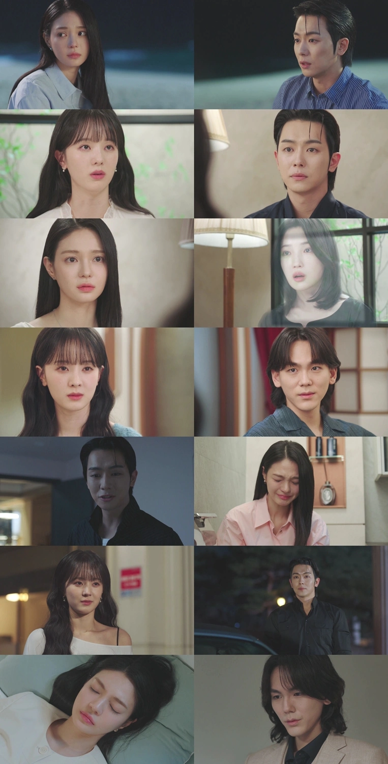 닥터신 9회, 파혼 뒤 변화