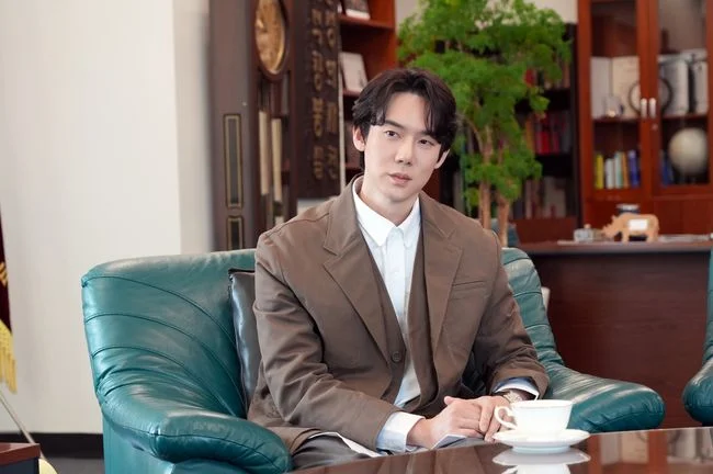 Yoo Yeon-seok's Real Name Lecture at Sejong University