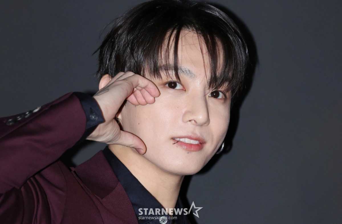 정국, 美 콘서트 음향 사과