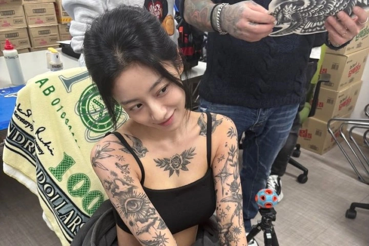 강민아, 사냥개들2 씬스틸러