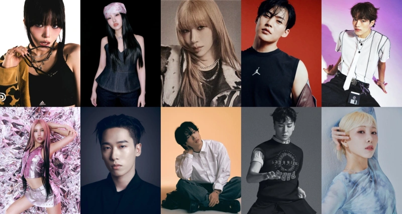 韓国ダンスバトル！10人の振付師が激突
