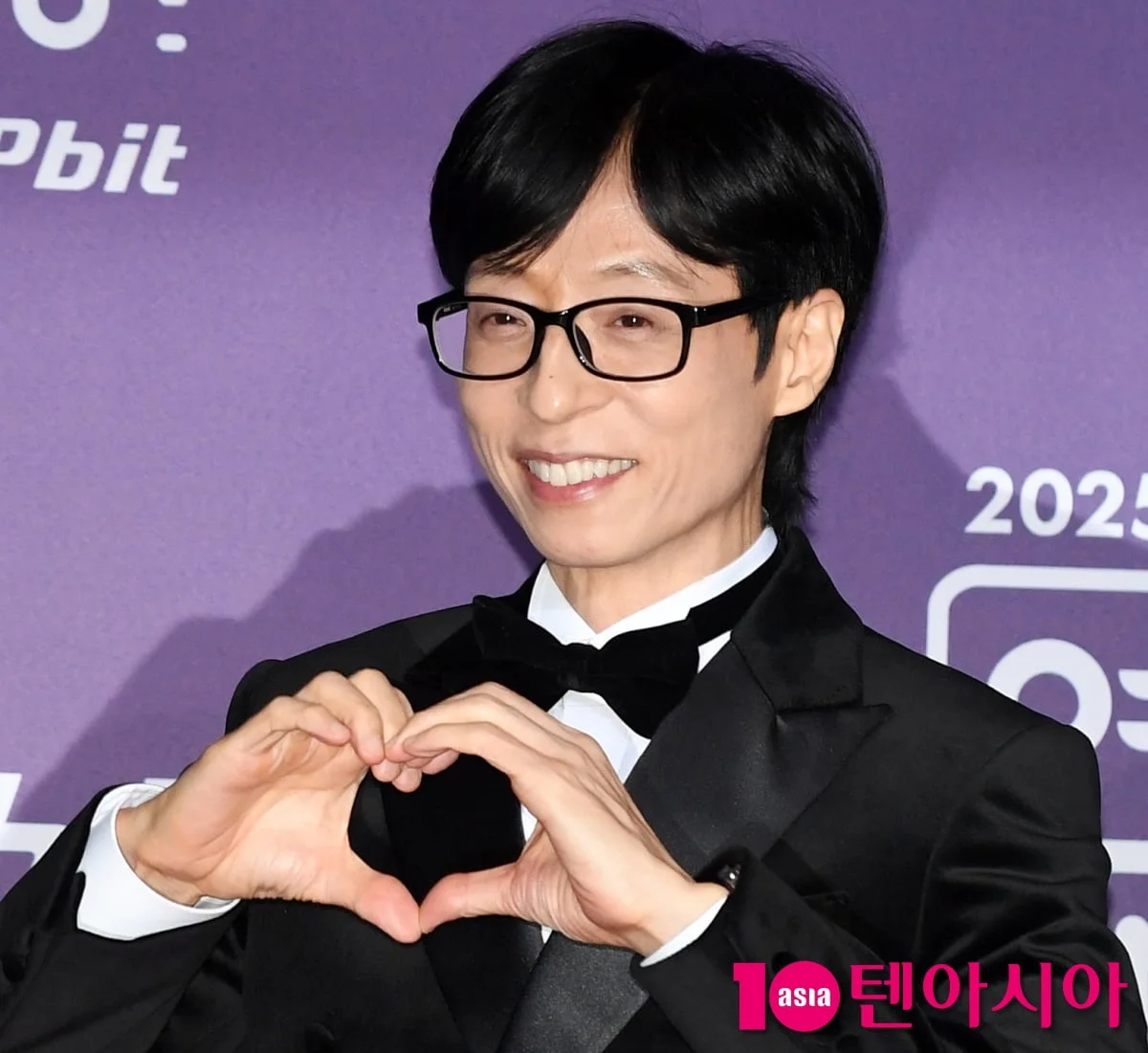 Yoo Jae-suk, a sudden change in attitude