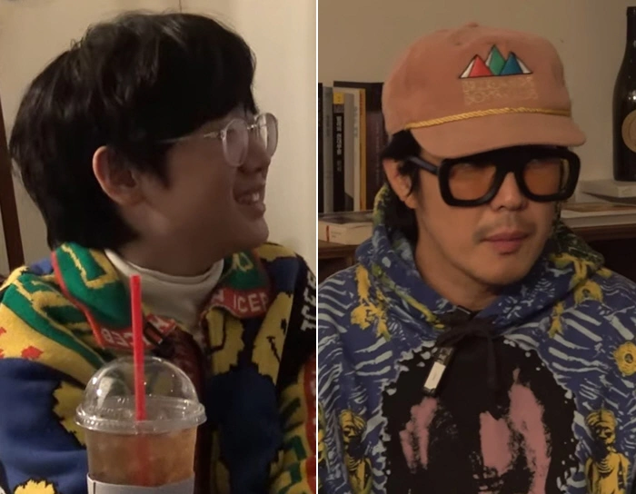 Haha's Son Drum Considers UK Study Abroad